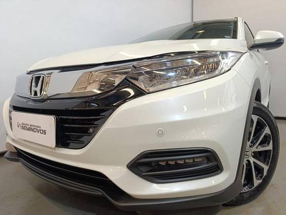 HONDA HR-V 1.8 16V FLEX EXL 4P AUTOMÁTICO HONDA HR-V 1.8 16V FLEX EXL 4P AUTOMÁTICO